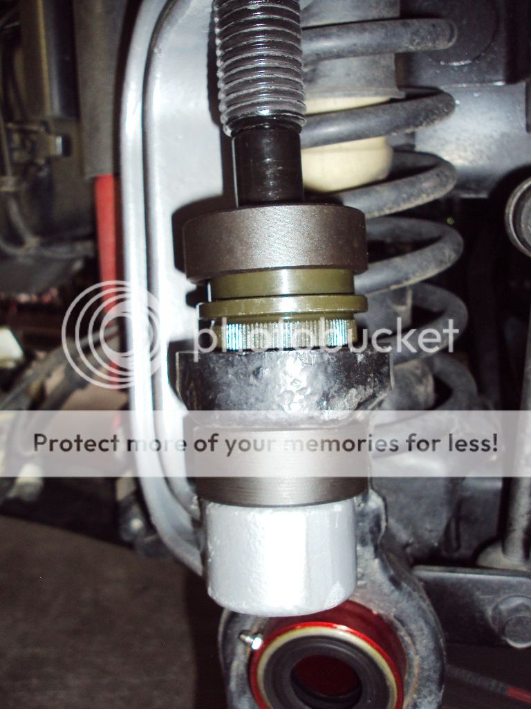 Install Synergy Suspension Ball Joints Writeup Jeep Wrangler Forum